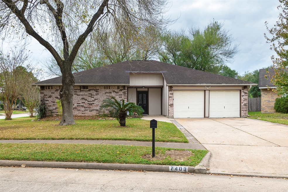 7403 Shangrila Ln, Houston, TX 77095 - photo 1