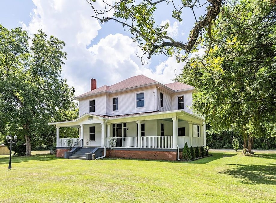 173 E Main St, Parrott, GA 39877 - photo 1