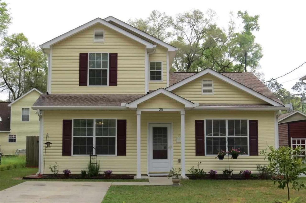 25 Wf Magers Rd, Crawfordville, FL 32327 - photo 1