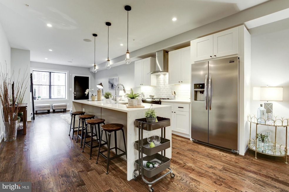 815 5th St NE unit 1, Washington, DC 20002 - photo 1