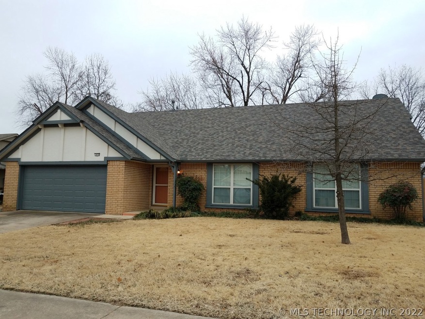 This beauty is right around the corner from South Lakes Golf Course.  New roof and exterior paint in 2020.