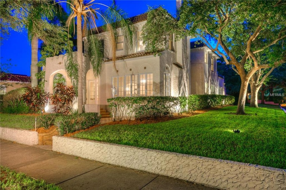 Iconic Old Northeast Estate