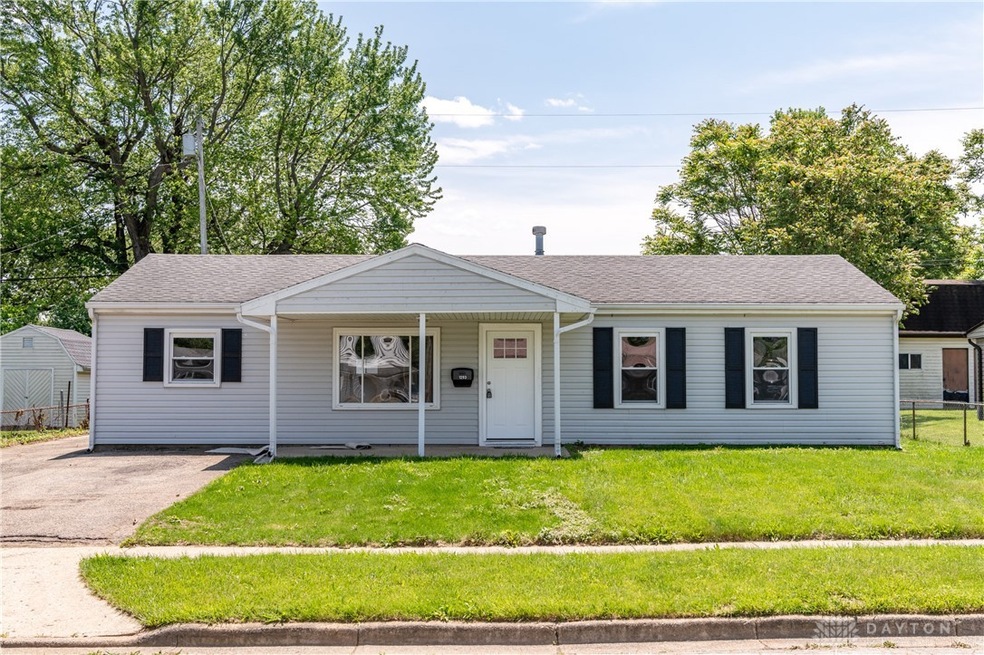 1293 Bingham Dr, Xenia, OH 45385 - photo 1