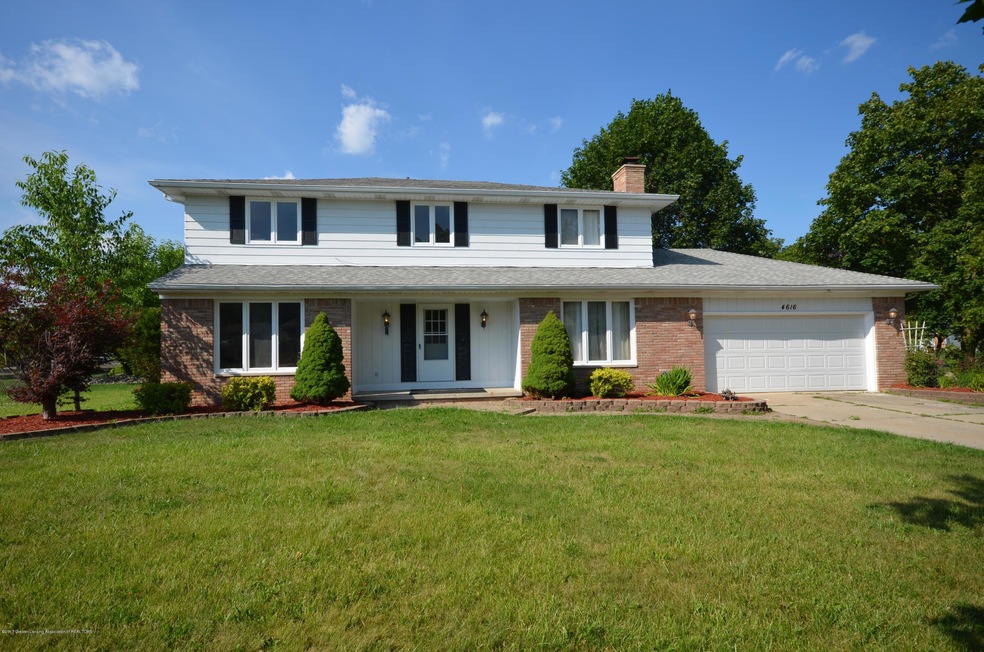 4616 Fieldcrest Dr, Lansing, MI 48917 - photo 1