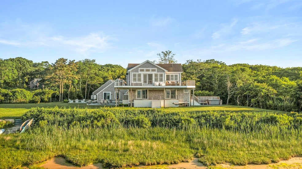 Stunning views with 300' of frontage