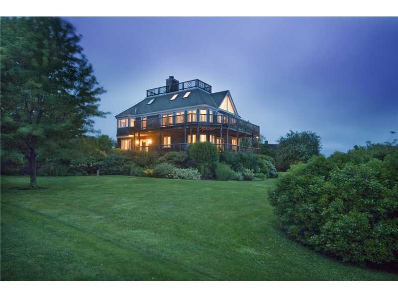 Exterior Front. House and beautifully landscaped y