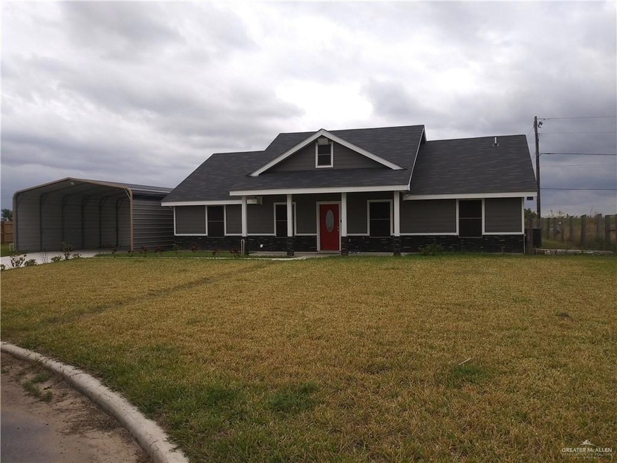 4012 Adare St, Mercedes, TX 78570 - photo 1