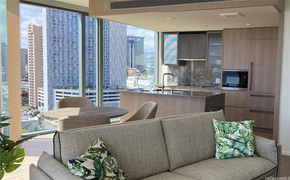 Koula unit 1401, Honolulu, HI 96814 - photo 1