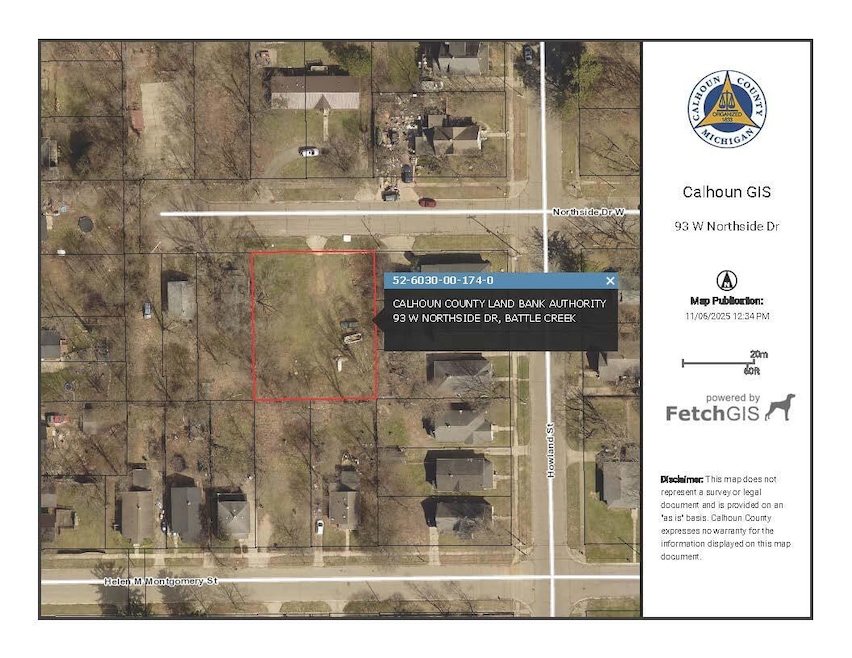 93 Northside Dr W, Battle Creek, MI 49037 - photo 1