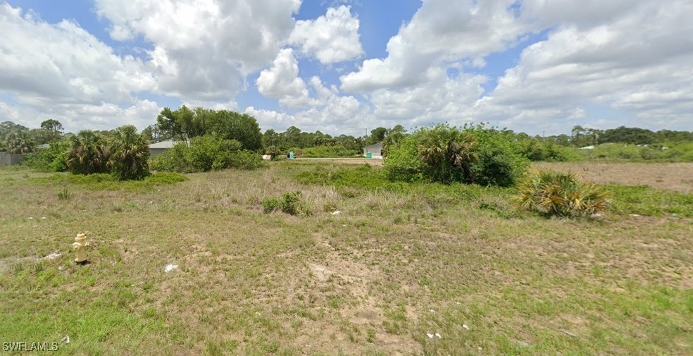 View of landscape