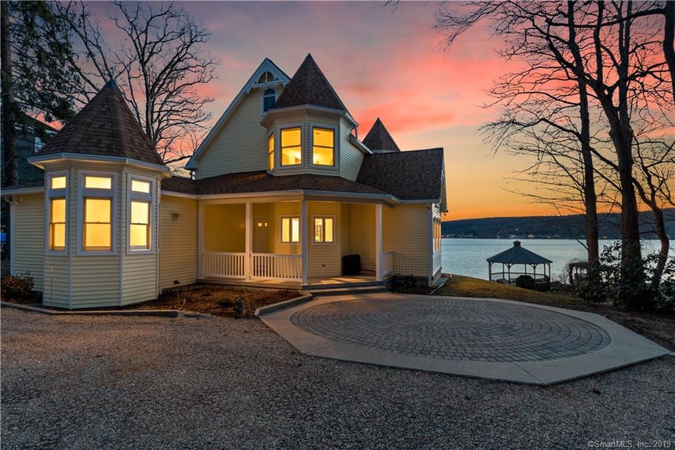 33 Spellman Point Rd, East Hampton, CT 06424 - photo 1