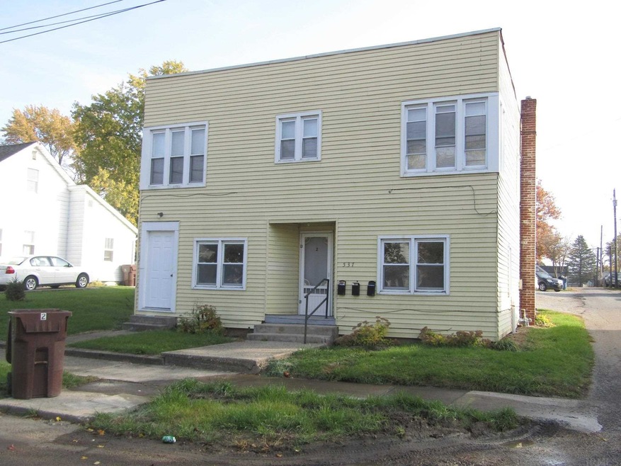537 N Spring