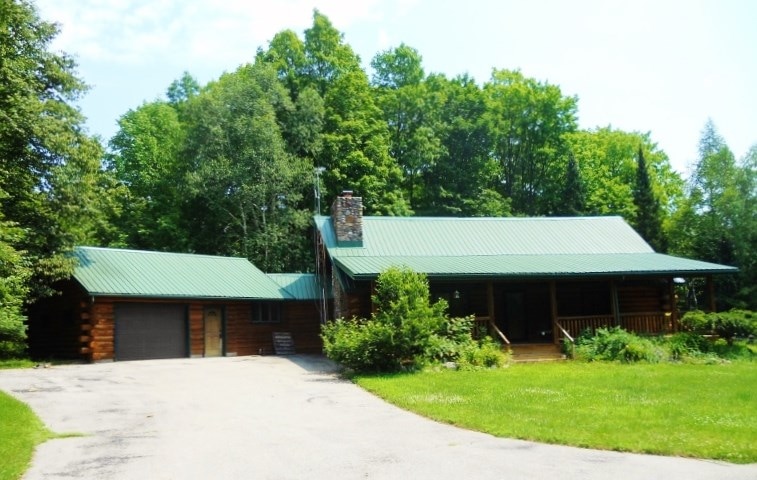 W4387 Panske Rd, Porterfield, WI 54159 - photo 1