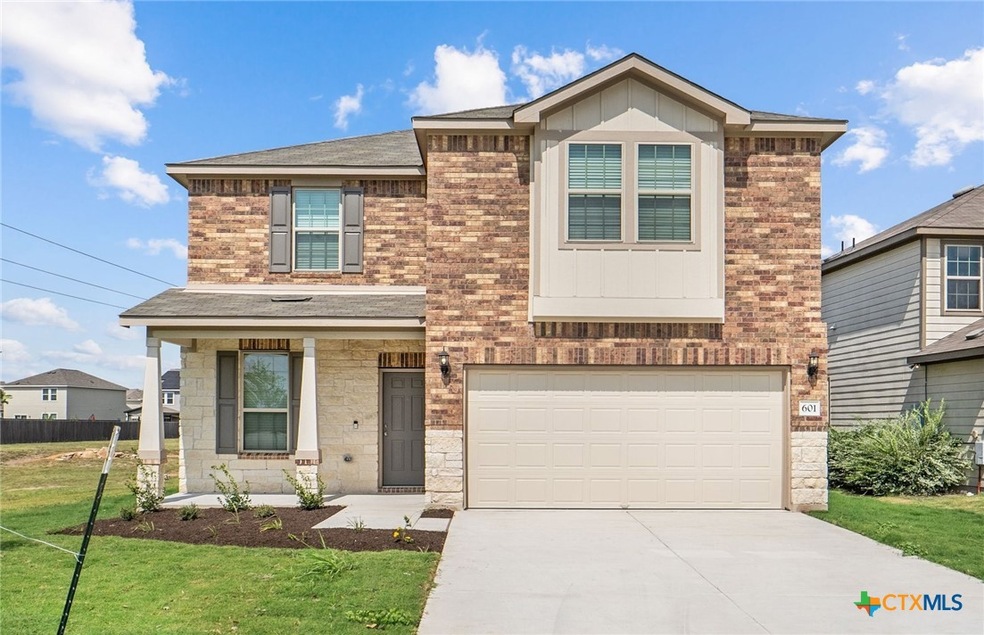 601 Sonterra Blvd, Jarrell, TX 76537 - photo 1