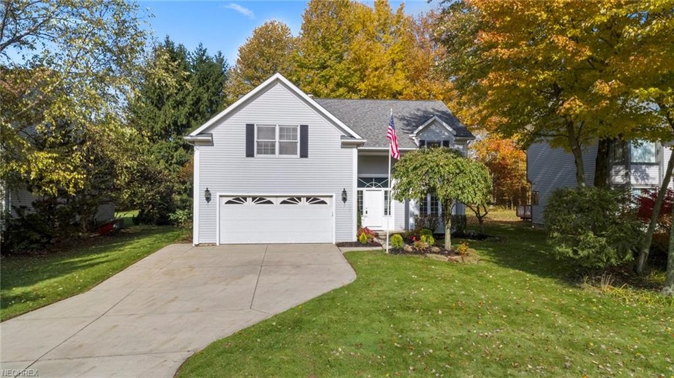 Welcome to your new home!