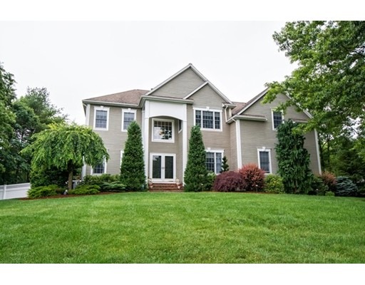 55 Old Stable Dr, Mansfield, MA 02048 - photo 1