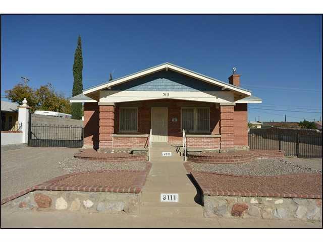 3111 Sacramento Ave, El Paso, TX 79930 - photo 1