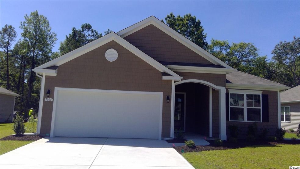 1005 Oak Marsh Ln unit Lot 69 -- Eaton k, North Myrtle Beach, SC 29582 - photo 1