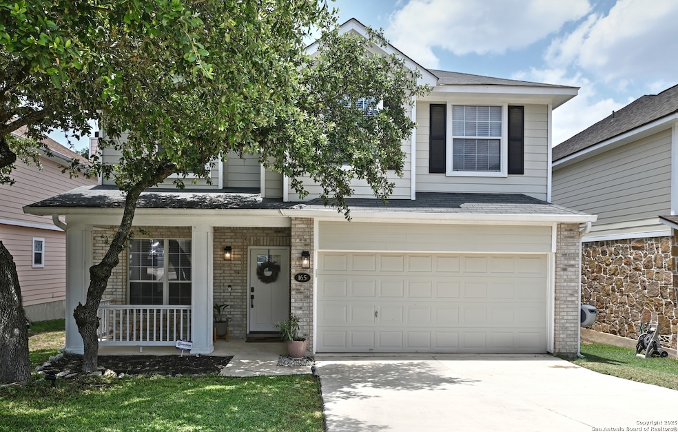 165 Red Hawk Ridge, San Antonio, TX 78258 - photo 1