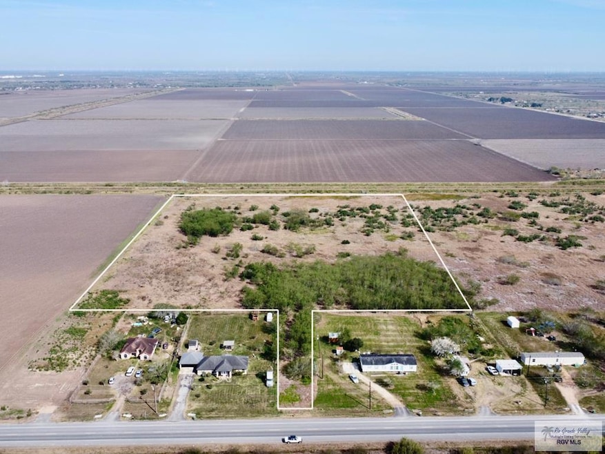 0 San Jose Ranch Rd unit 15.23 acres, San Benito, TX 78586 - photo 1
