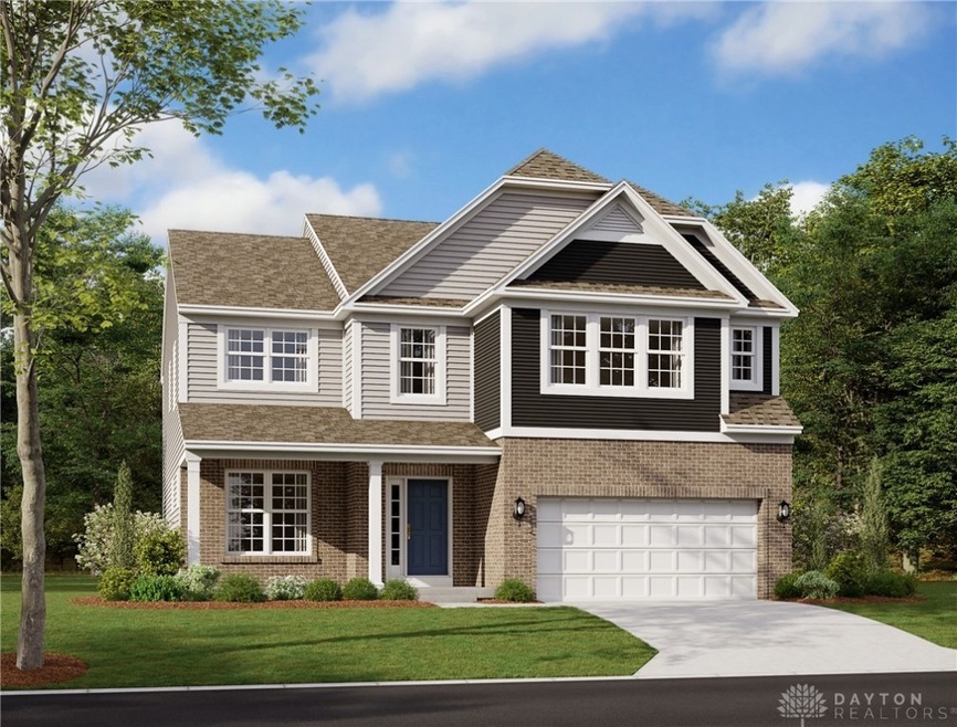 10109 Gully Pass Dr unit 250, Washington Township, OH 45458 - photo 1