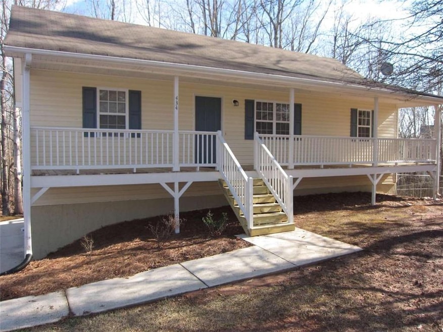 434 Spring Leaf Dr, Dallas, GA 30157 - photo 1