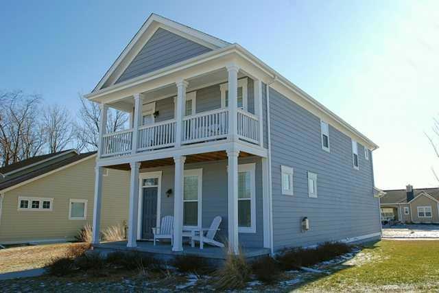 Exterior Front.