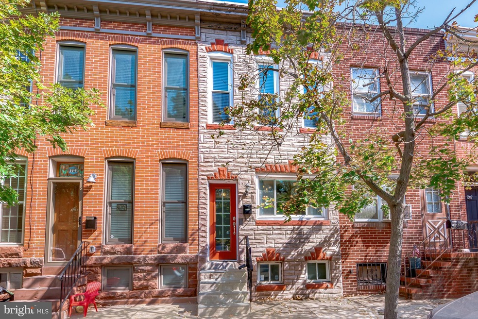 1725 Covington St, Baltimore, MD 21230 - photo 1