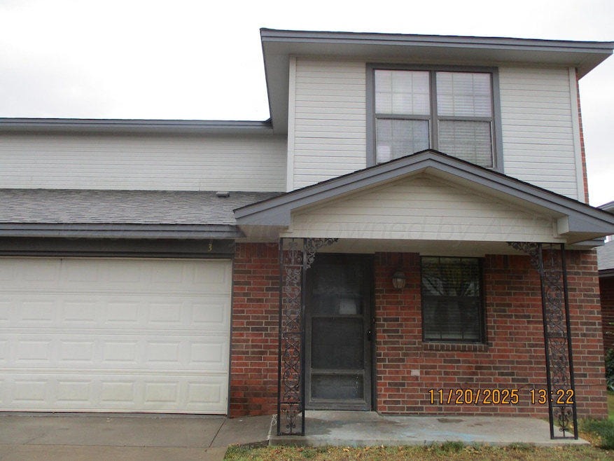 4212 W Farmers #3 Ave, Amarillo, TX 79110 - photo 1