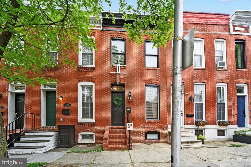 1817 S Charles St, Baltimore, MD 21230 - photo 1