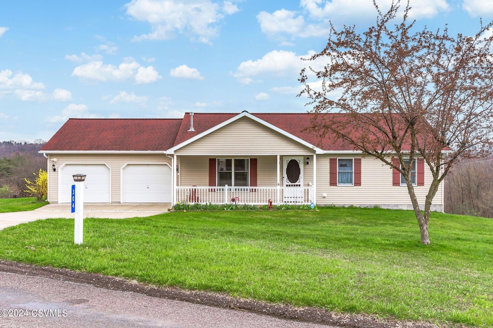 304 Mount Zion Dr, Danville, PA 17821 - photo 1