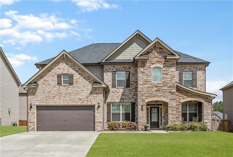 125 Dabbs Crossing, Acworth, GA 30101 - photo 1