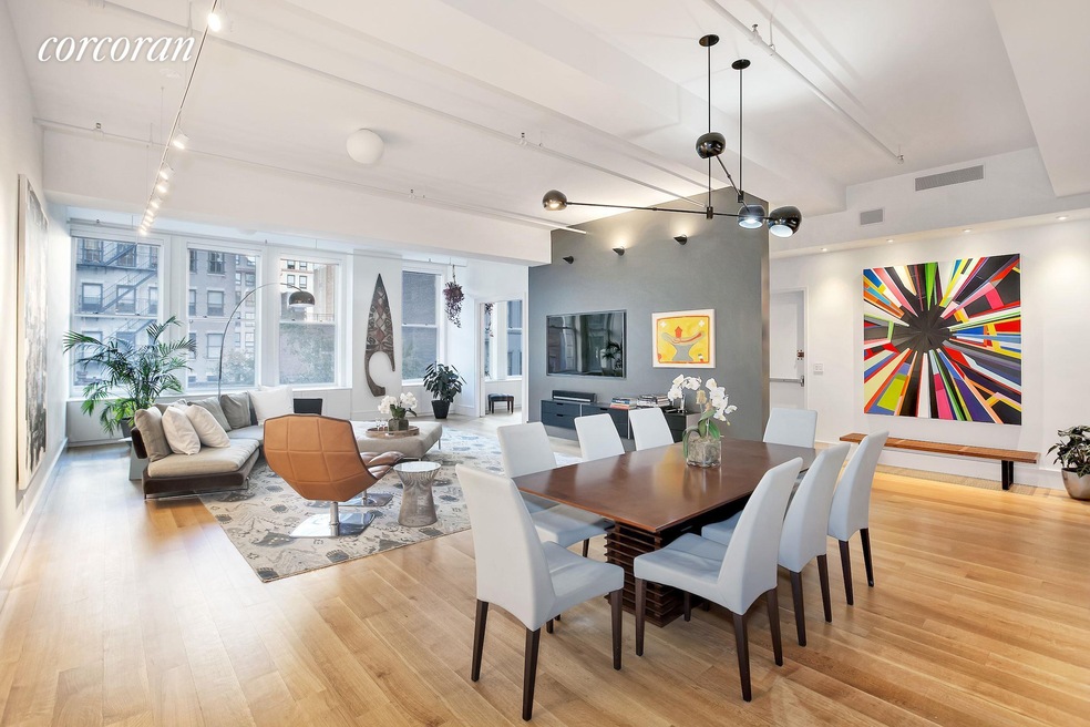 24 E 20th St unit 4 Fl, New York, NY 10003 - photo 1