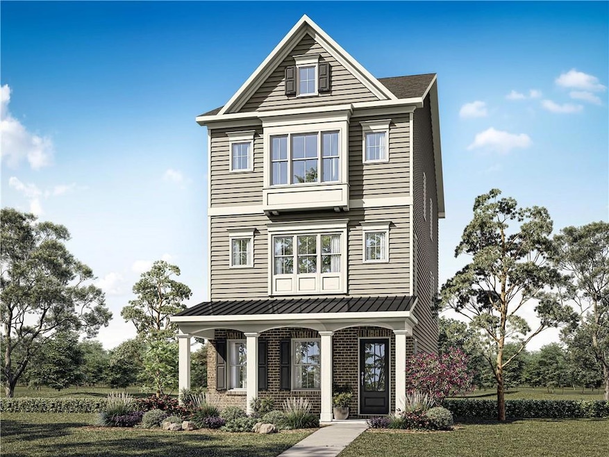 3415 Archerfield Way, Smyrna, GA 30080 - photo 1