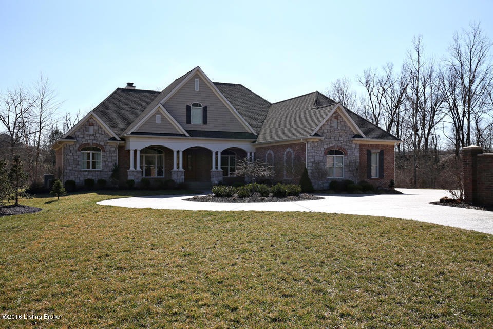 Ash Run exterior front