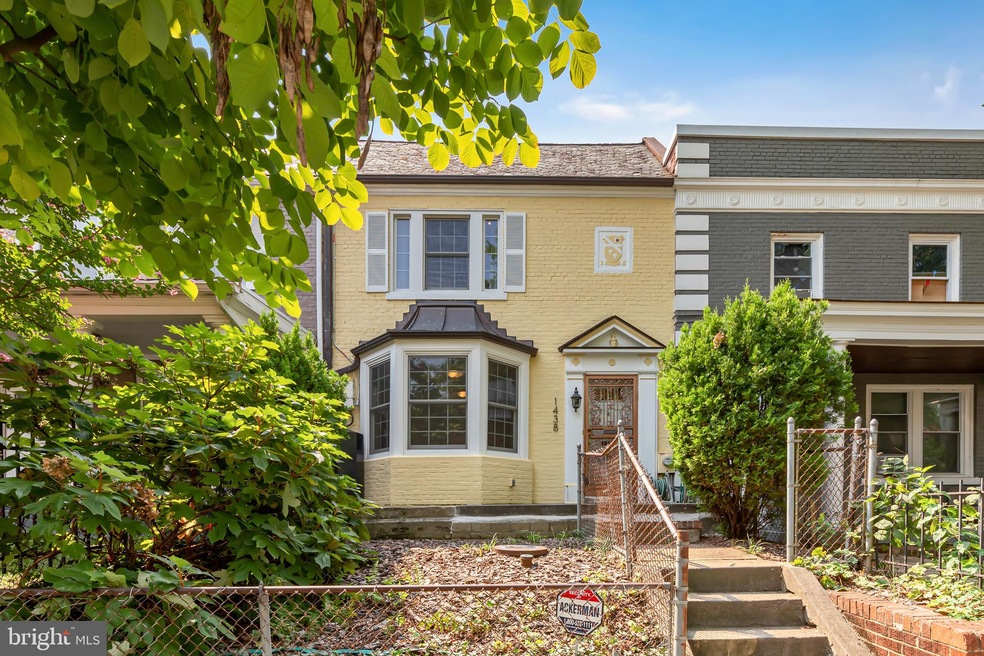 1438 Parkwood Place NW, Washington, DC 20010 - photo 1