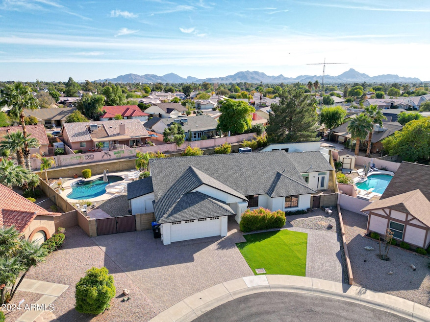 Amazing 1/3 Acre Home