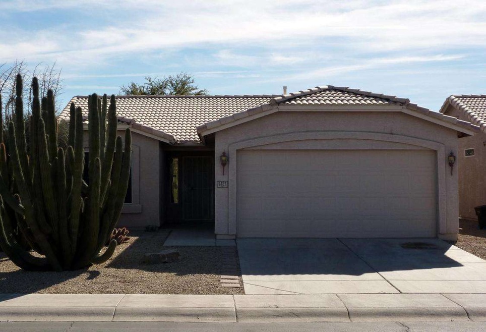 Front Elevation 1
