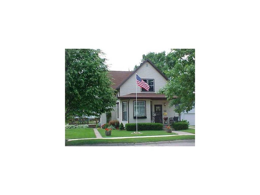 Front Exterior.