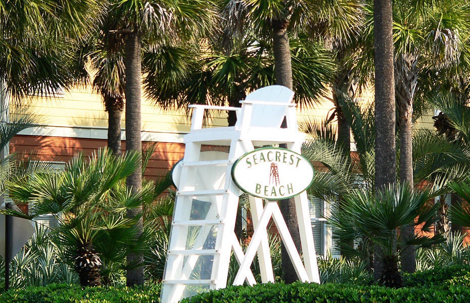 Seacrest-Beach-Florida-Lifeguard-Stand 2