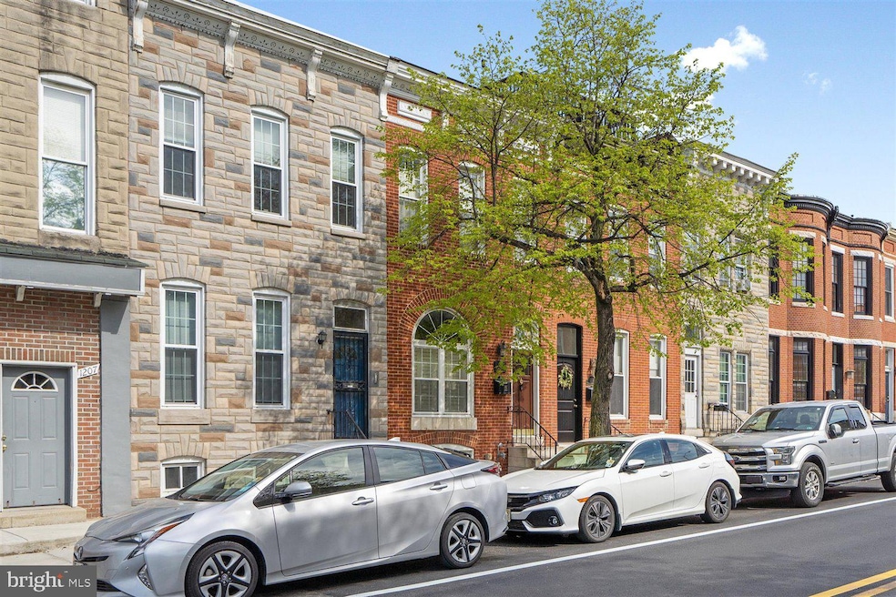 1209 S Hanover St, Baltimore, MD 21230 - photo 1