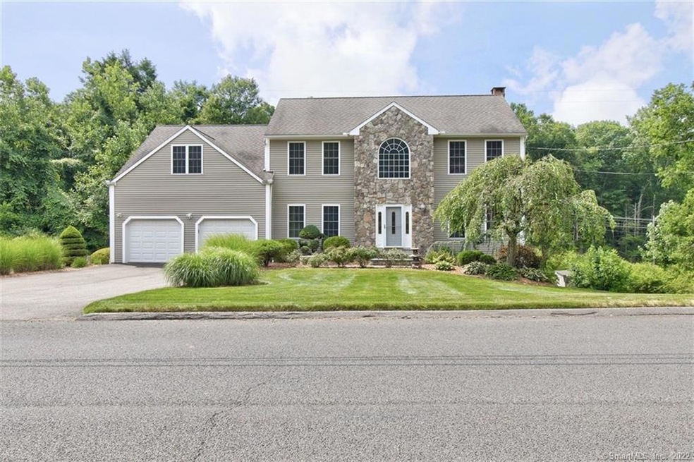 387 Brownstone Ridge, Meriden, CT 06451 - photo 1