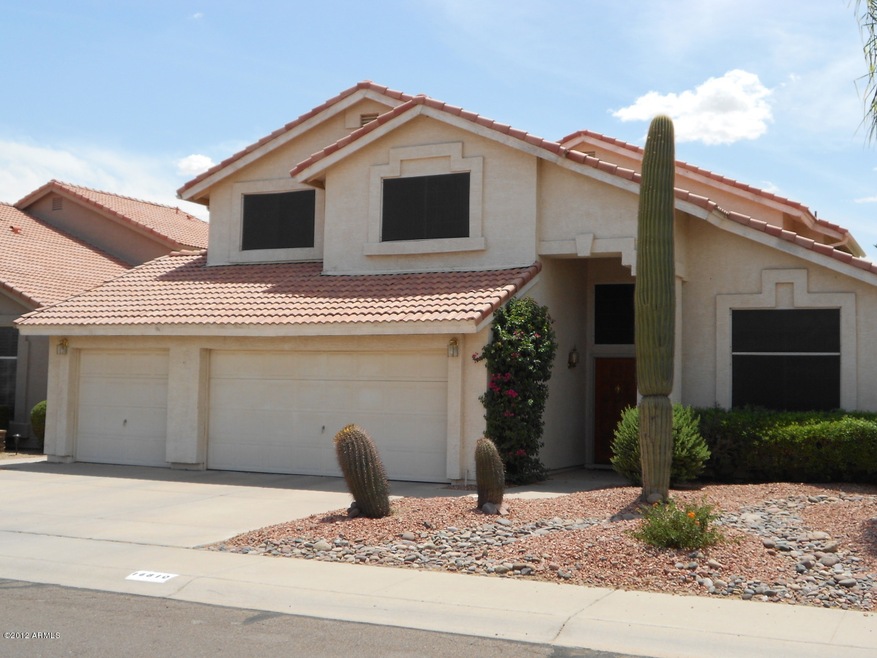 Front Elevation