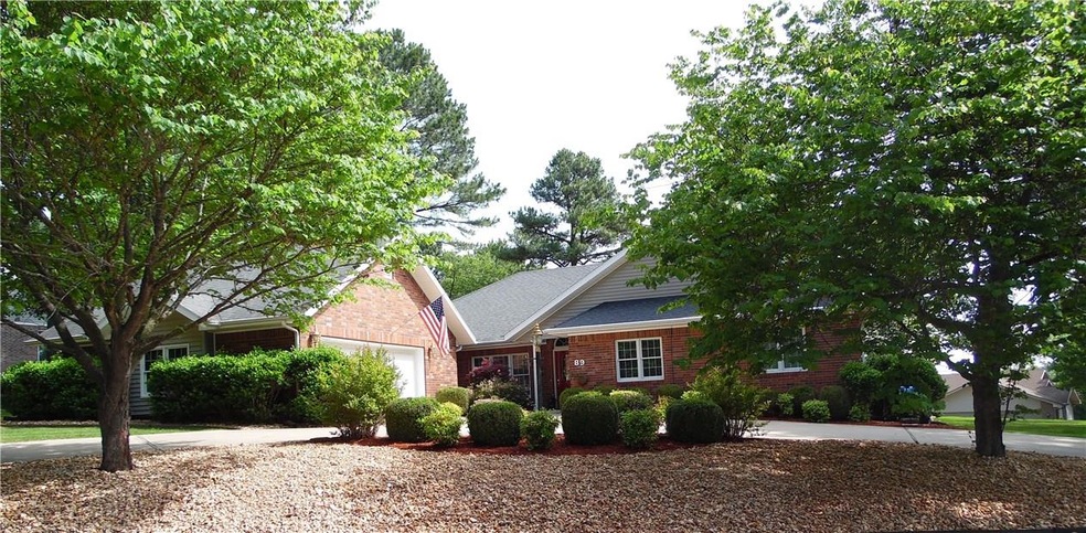 89 Mckenzie Dr, Bella Vista, AR 72715 - photo 1