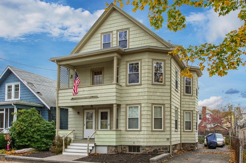 33 Addison Ave, Lynn, MA 01902 - photo 1