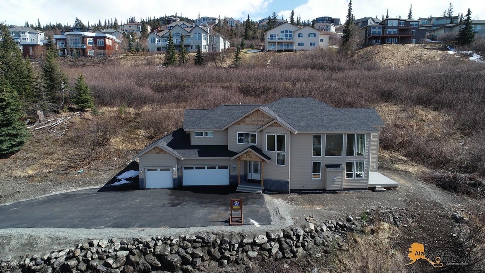 Exterior Aerial