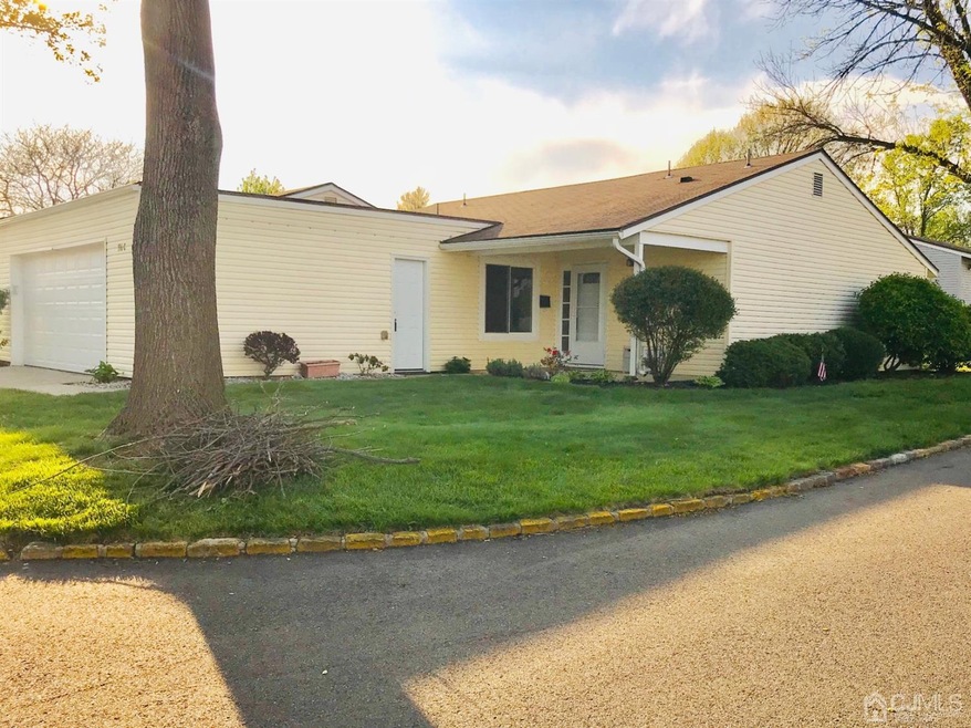 116 Empress Plaza unit C, Monroe Township, NJ 08831 - photo 1