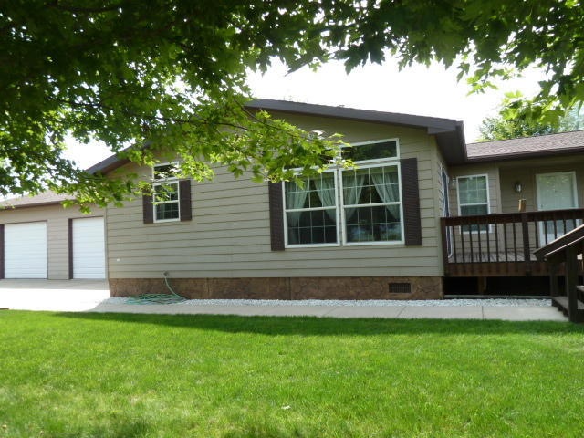 House Front V 2