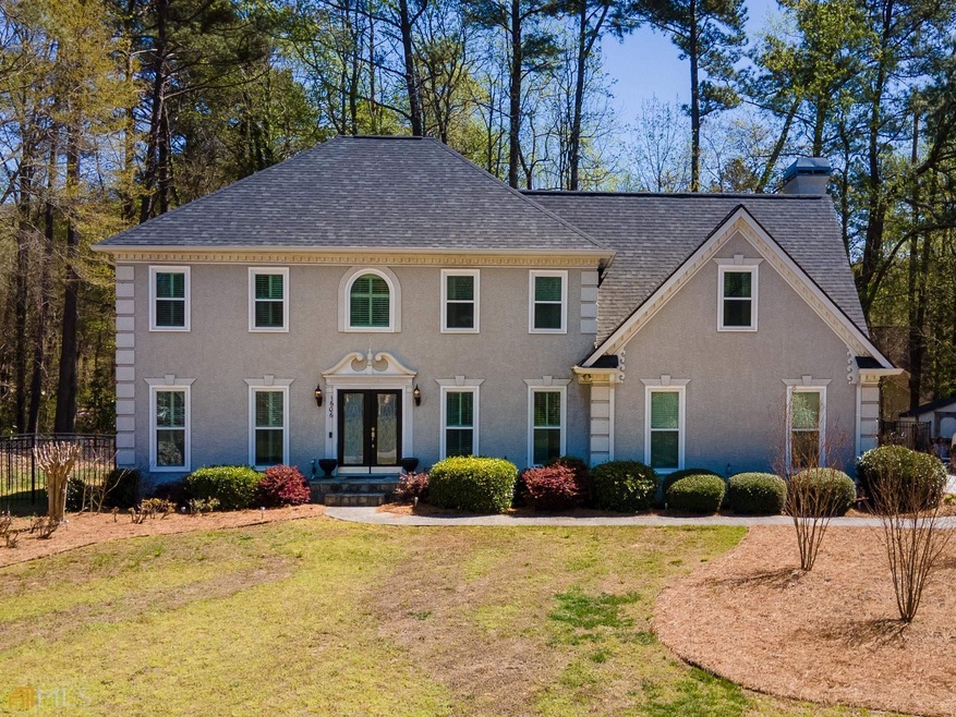 1606 Flat Rock Dr SW, Conyers, GA 30094 - photo 1