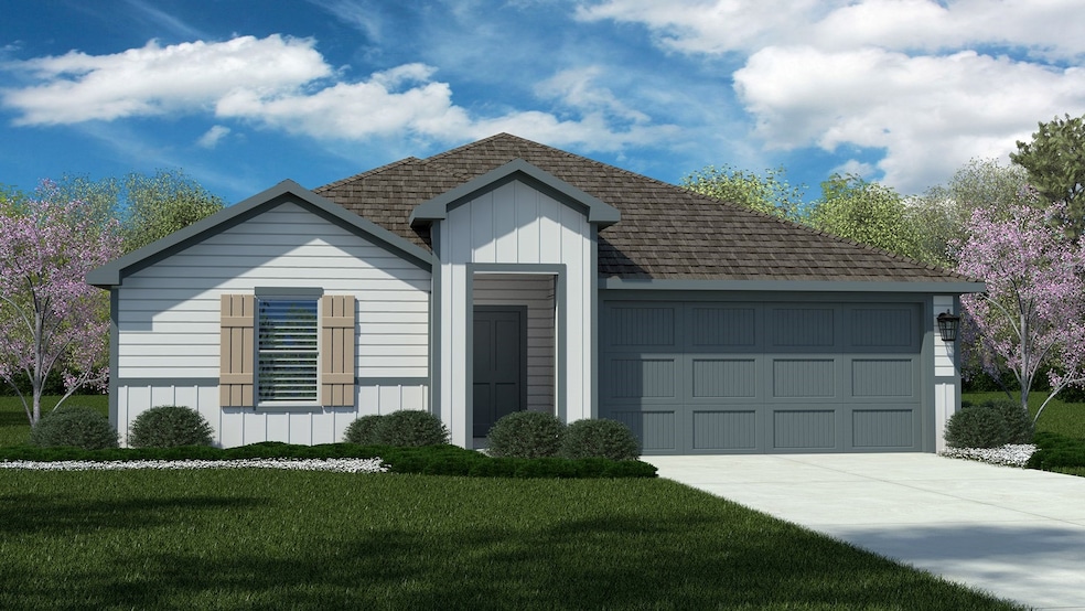 11121 Lone Ranger Ln, Fort Worth, TX 76036 - photo 1